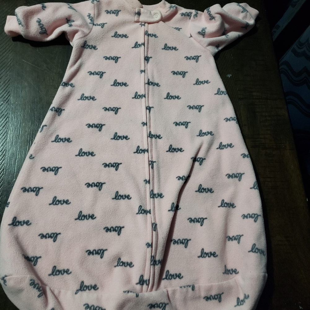 Pink Swaddler